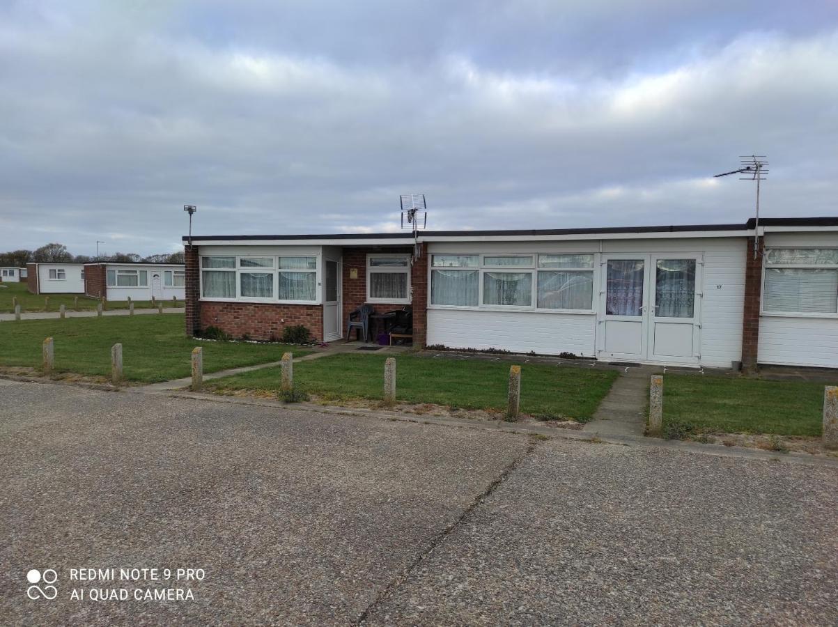 17 Breakaway Chalet Great Yarmouth Zewnętrze zdjęcie