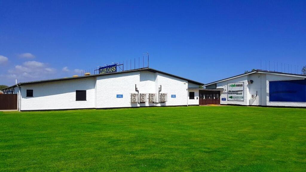 17 Breakaway Chalet Great Yarmouth Zewnętrze zdjęcie