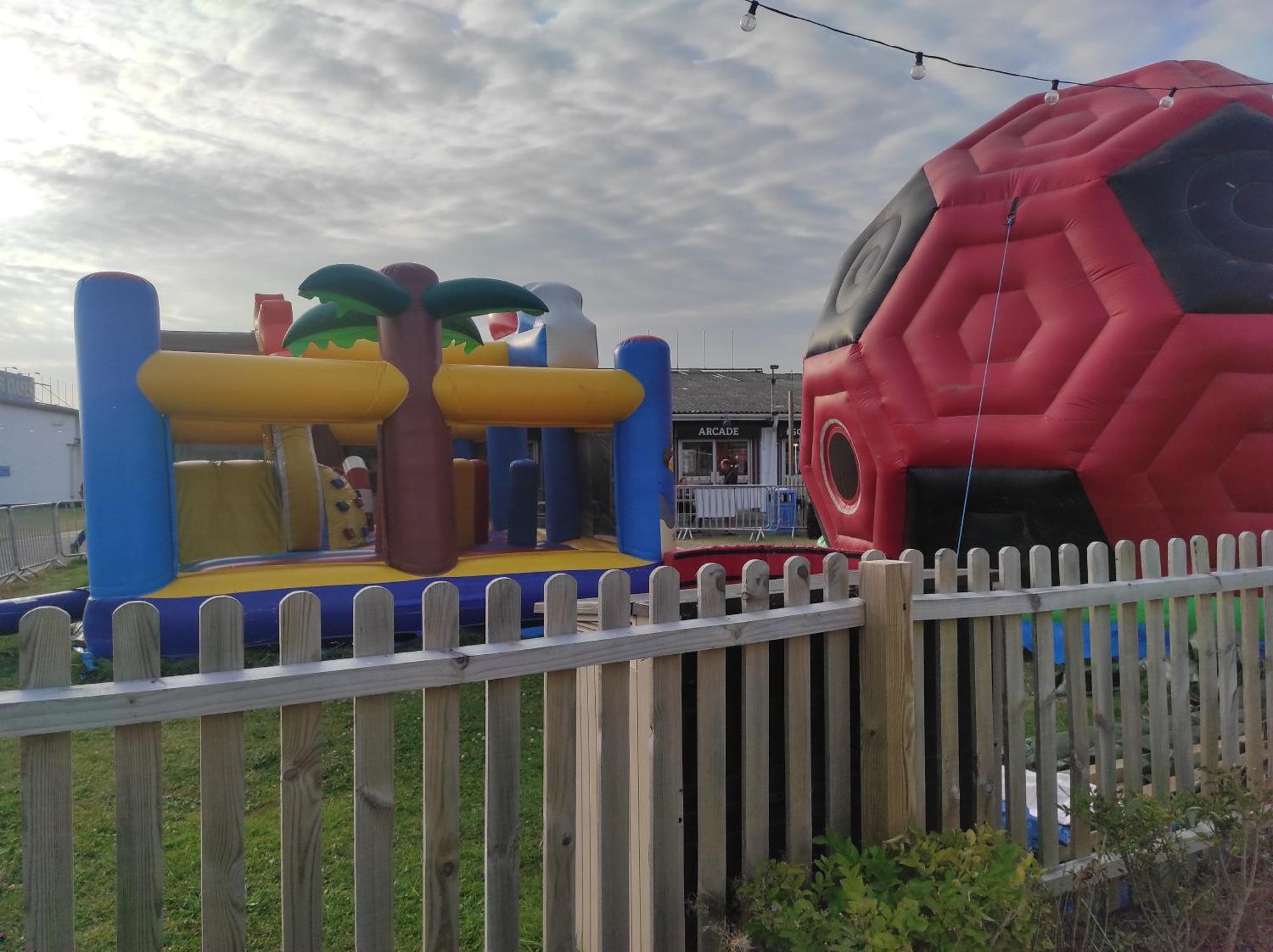 17 Breakaway Chalet Great Yarmouth Zewnętrze zdjęcie
